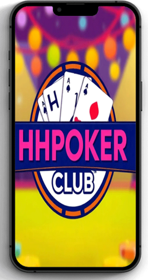 HHPOKER APP界面演示